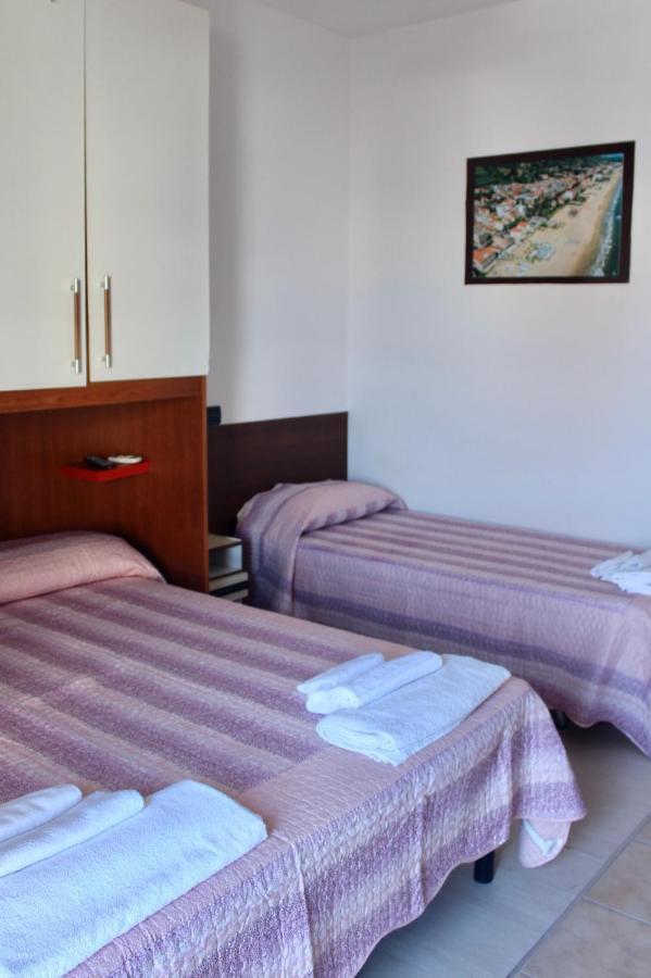 Hotel Tuo Mare Silvi Marina Esterno foto